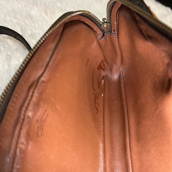 Louis Vuitton Monogram Pochette Marly Bandouliere - Picture 7 of 10